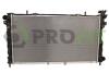 Радіатор охолоджування PROFIT 1740-0550 (фото 1)