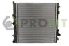 Фото 1 - радіатор охолоджування PROFIT 1740-0580 Радіатор охолоджування PROFIT 1740-0580 (фото 1)