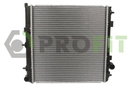Фото радіатор охолоджування PROFIT 1740-0580 Радіатор охолоджування PROFIT 1740-0580