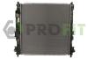 Радіатор охолоджування PROFIT 1740-0612 (фото 1)
