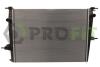 Радіатор охолоджування PROFIT 1740-0616 (фото 1)
