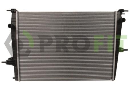 Радіатор охолоджування PROFIT 1740-0616