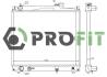 Радіатор охолоджування PROFIT 1740-0700 (фото 1)