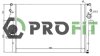 Радіатор охолоджування PROFIT 1740-0701 (фото 1)