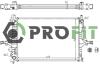 Радіатор охолоджування PROFIT 1740-0702 (фото 1)