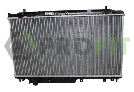 Фото радіатор охолоджування PROFIT 1740-0808 Радіатор охолоджування PROFIT 1740-0808