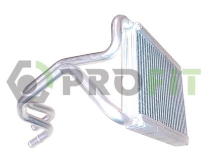 Радіатор пічки Tucson 06-, Sportage 06- (2E150) PROFIT 1760-0141