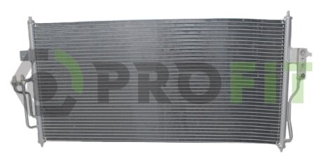 Конденсер кондиціонера PROFIT 1770-0281
