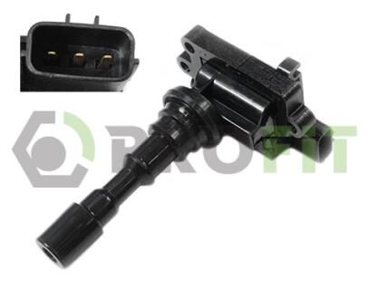 Фото котушка запалювання PROFIT 1810-9273 Котушка запалювання PROFIT 1810-9273