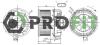 Вентилятор салона PROFIT 1860-0012 (фото 1)