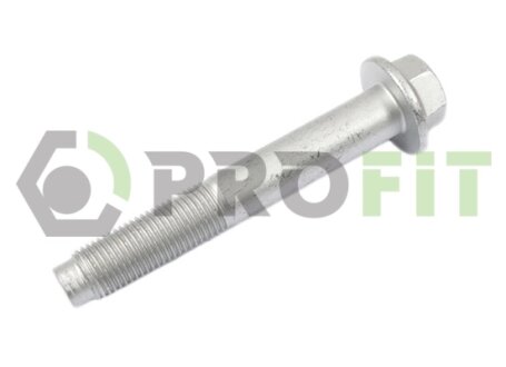 Болт з шестигранною головкою з чорного металу PROFIT 2307-1269