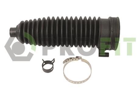 Фото пильник рульового механізму гумовий PROFIT 2308-0070 Пильник рульового механізму гумовий PROFIT 2308-0070