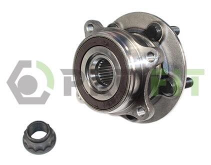 Фото 1 - маточина колеса в зборі PROFIT 2501-7576 Маточина колеса в зборі PROFIT 2501-7576 (фото 1)