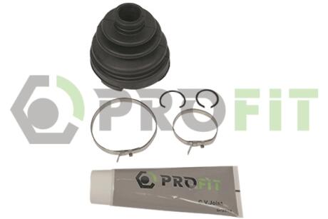 Фото пильник ШРКШ гумовий + змазка PROFIT 2710-0002 XLB Пильник ШРКШ гумовий + змазка PROFIT 2710-0002 XLB