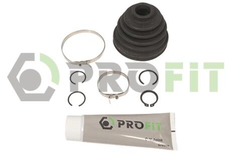 Фото пильник ШРКШ гумовий + змазка PROFIT 2710-0003 XLB Пильник ШРКШ гумовий + змазка PROFIT 2710-0003 XLB