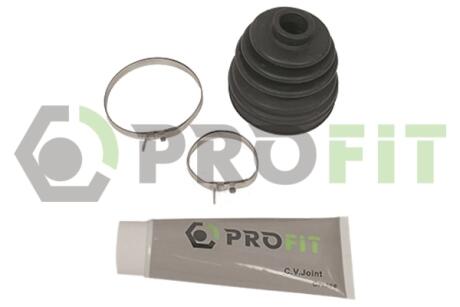 Фото пильник ШРКШ гумовий + змазка PROFIT 2710-0014 XLB Пильник ШРКШ гумовий + змазка PROFIT 2710-0014 XLB