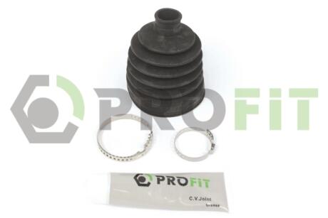 Фото пильник ШРКШ гумовий + змазка PROFIT 2710-0087 XLB Пильник ШРКШ гумовий + змазка PROFIT 2710-0087 XLB