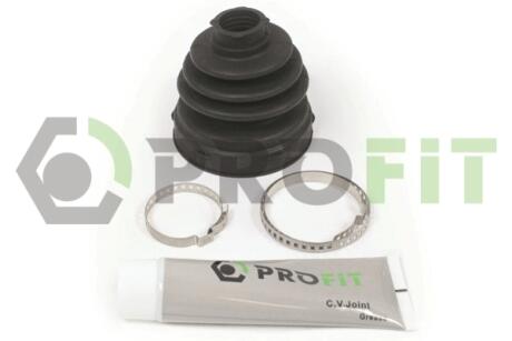 Фото пильник ШРКШ гумовий + змазка PROFIT 2710-0090 XLB Пильник ШРКШ гумовий + змазка PROFIT 2710-0090 XLB