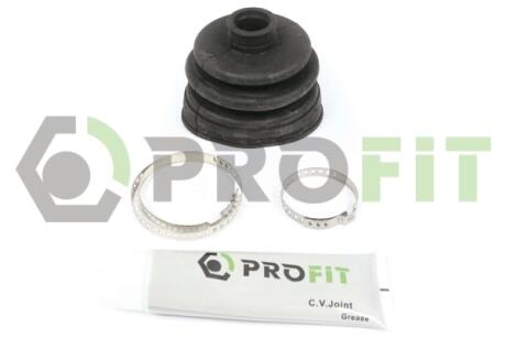 Фото пильник ШРКШ гумовий + змазка PROFIT 2710-0092 XLB Пильник ШРКШ гумовий + змазка PROFIT 2710-0092 XLB