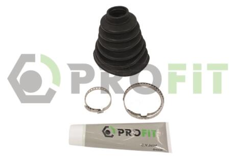 Пильник ШРКШ гумовий + змазка PROFIT 2710-0096 XLB