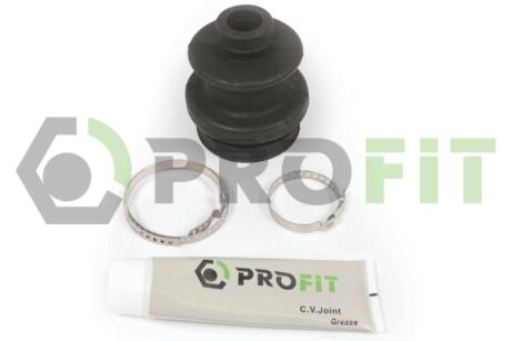 Фото пильник ШРКШ гумовий + змазка PROFIT 2710-0111 XLB Пильник ШРКШ гумовий + змазка PROFIT 2710-0111 XLB