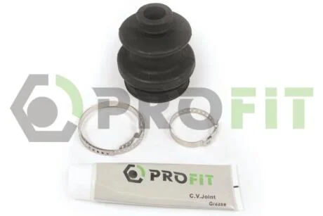 Пильник ШРКШ гумовий + змазка PROFIT 2710-0111 XLB