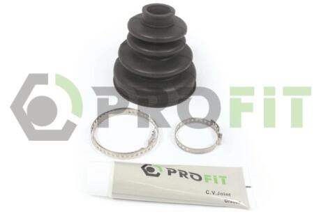 Фото пильник ШРКШ гумовий + змазка PROFIT 2710-0116 XLB Пильник ШРКШ гумовий + змазка PROFIT 2710-0116 XLB