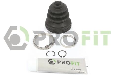 Фото пильник ШРКШ гумовий + змазка PROFIT 2710-0122 XLB Пильник ШРКШ гумовий + змазка PROFIT 2710-0122 XLB