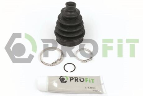 Пильник ШРКШ гумовий + змазка PROFIT 2710-0132 XLB