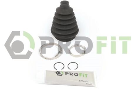 Пильник ШРКШ гумовий + змазка PROFIT 2710-0135 XLB