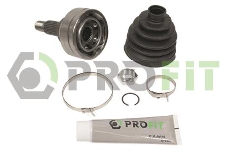 ШРКШ зі змазкою в комплекті PROFIT 2710-1417