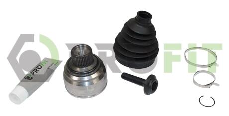 ШРКШ зі змазкою в комплекті PROFIT 2710-3110