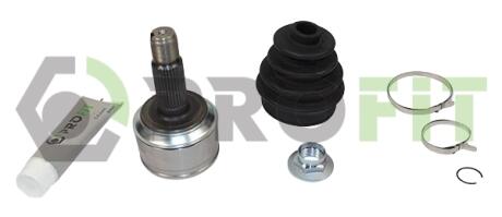 ШРКШ зі змазкою в комплекті PROFIT 2710-3116