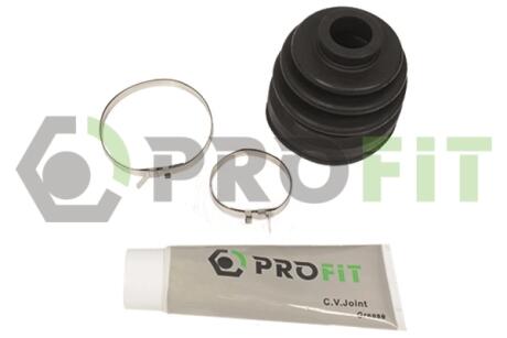 Фото пильник ШРКШ гумовий + змазка PROFIT 2810-0032 XLB Пильник ШРКШ гумовий + змазка PROFIT 2810-0032 XLB