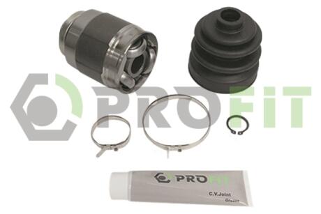 ШРКШ зі змазкою в комплекті PROFIT 2810-2038