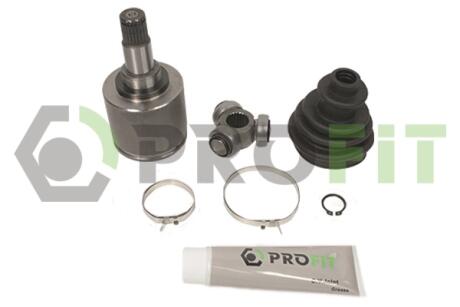 Фото шРКШ зі змазкою в комплекті PROFIT 2810-2049 ШРКШ зі змазкою в комплекті PROFIT 2810-2049