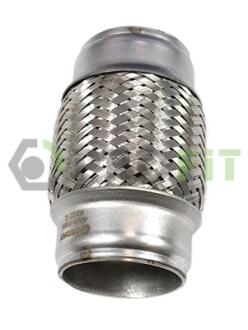 Фото гофротруба вихлопної системи PROFIT 4008-0004 Гофротруба вихлопної системи PROFIT 4008-0004