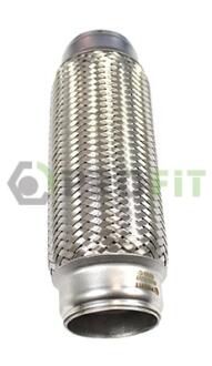 Фото гофротруба вихлопної системи PROFIT 4008-0007 Гофротруба вихлопної системи PROFIT 4008-0007