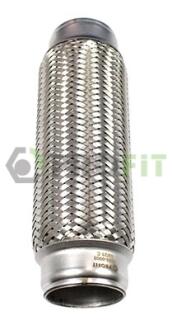 Фото гофротруба вихлопної системи PROFIT 4008-0008 Гофротруба вихлопної системи PROFIT 4008-0008