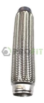 Фото гофротруба вихлопної системи PROFIT 4008-0011 Гофротруба вихлопної системи PROFIT 4008-0011