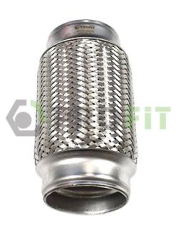 Фото гофротруба вихлопної системи PROFIT 4008-0028 Гофротруба вихлопної системи PROFIT 4008-0028