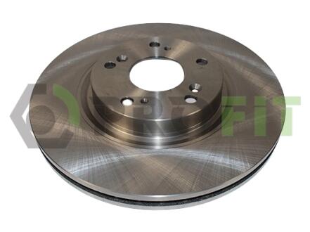 Диск гальмівний PROFIT 5010-1596