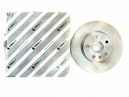 Тормозной диск передний Круз, T-300 PROFIT 5010-1869 (фото 1)