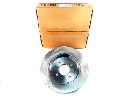 Диск тормозной задний Accent RB, Rio 11- PROFIT 5010-2090