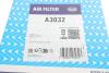 Фільтр повітряний Purflux A3032 (фото 4)