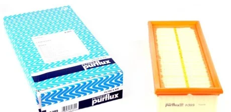 Фільтр повітряний Purflux A389