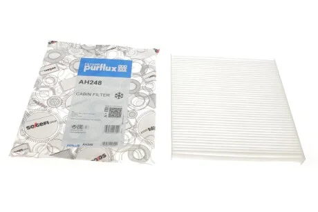 Повітряний фільтр салона Purflux AH248