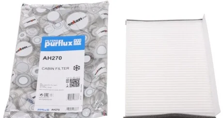 Повітряний фільтр салона Purflux AH270