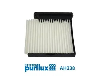 Фільтр салону Purflux AH338