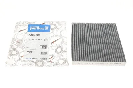 Повітряний фільтр салона Purflux AHC208